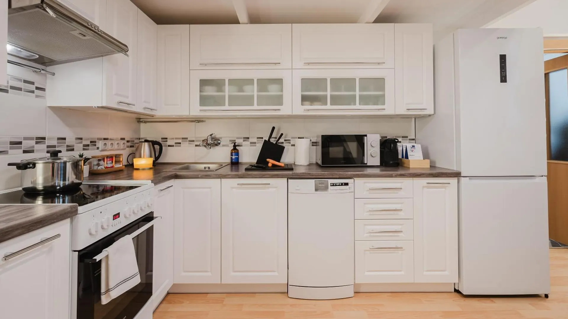 Lejlighed Prague Days - Loft-Style 1Bdr Apt - Workspace - Central Location