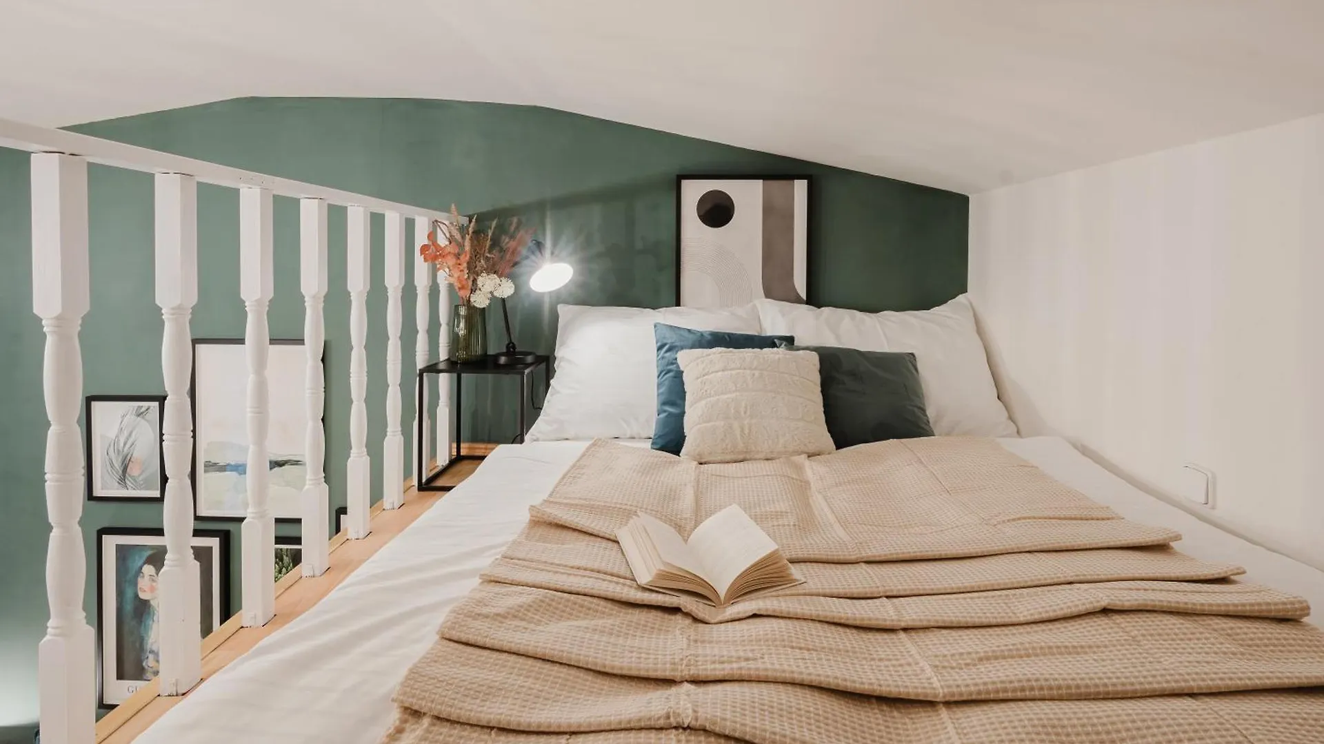 Prague Days - Loft-Style 1Bdr Apt - Workspace - Central Location Czech Republic