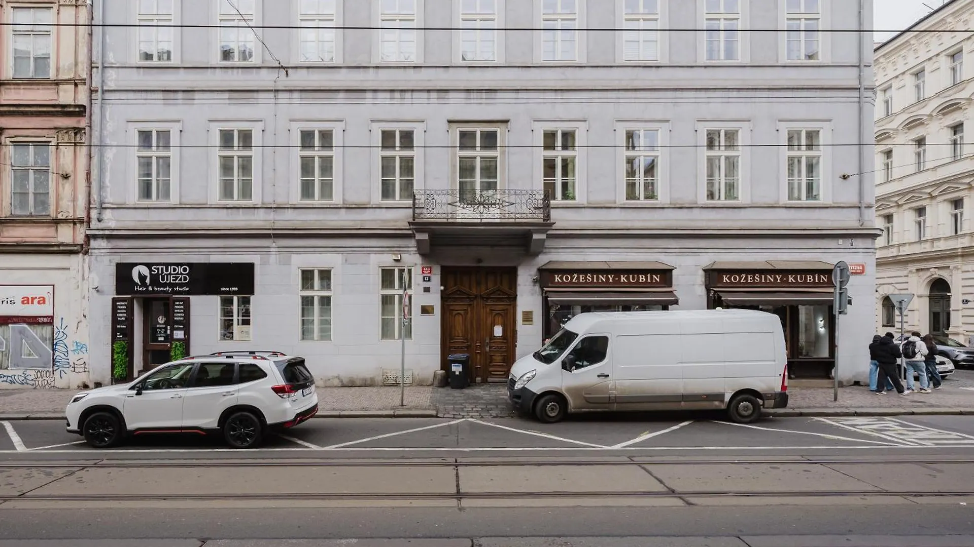 Apartment Prague Days - Loft-Style 1Bdr Apt - Workspace - Central Location Czech Republic
