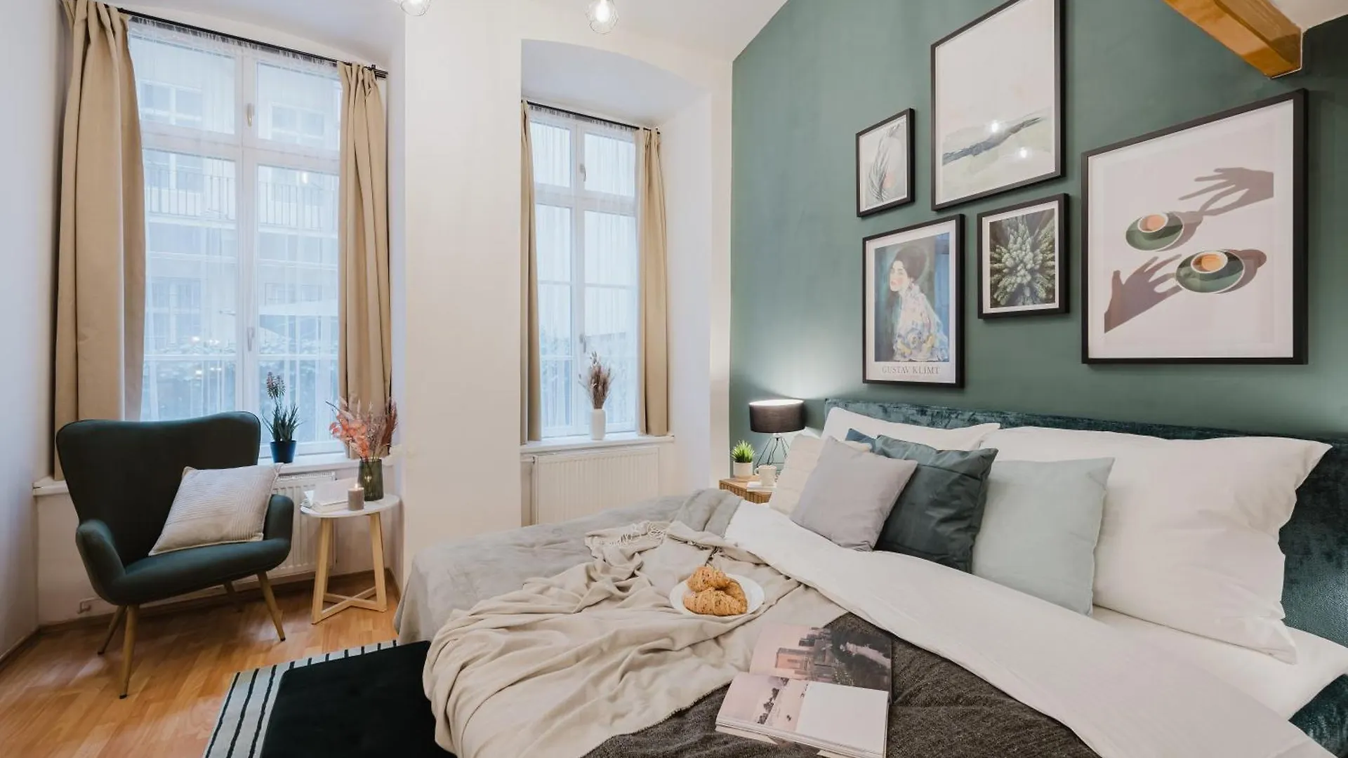 Prague Days - Loft-Style 1Bdr Apt - Workspace - Central Location